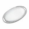 Best reviews of 🧨 Wilton Armetale® Sweetgrass Large Oval Tray ✔️
