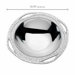 Best Sale 🌟 Wilton Armetale® Sweetgrass Medium Round Bowl 🥰 7 Best Sale 🌟 Wilton Armetale® Sweetgrass Medium Round Bowl 🥰 -Mikasa Sales 2023 sweetgrass medium round bowl 5288964 3