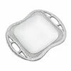 Best deal ⌛ Wilton Armetale® Sweetgrass Medium Square Tray 🥰