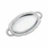 Top 10 🔥 Wilton Armetale® Sweetgrass Small Oval Tray 👏