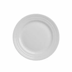 Deals 🔔 Mikasa® Swirl Bone Appetizer Plate 🥰