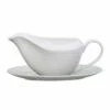 Discount 🛒 Mikasa® Swirl Bone Gravy Boat with Stand ❤️ -Mikasa Sales 2023 swirl bone gravy boat with stand 5273658 1
