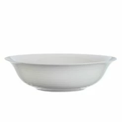 Wholesale ✔️ Mikasa® Swirl Bone Pasta Serve Bowl ✨