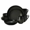 Wholesale 🧨 Mikasa® Swirl Black Coupe with Graphite Ombre Accent 16 Piece Dinnerware Set, Service for 4 👍 1 Wholesale 🧨 Mikasa® Swirl Black Coupe with Graphite Ombre Accent 16 Piece Dinnerware Set, Service for 4 👍 -Mikasa Sales 2023 swirl coupe graphite 16 piece dinnerware set service for 4 5264301 1