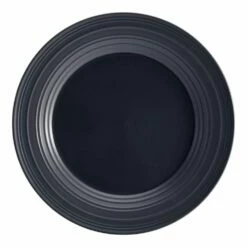 Deals 🥰 Mikasa® Swirl Graphite 4 Piece Place Setting 🥰 -Mikasa Sales 2023 swirl graphite 4 piece place setting 5102989 3