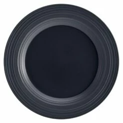 Best reviews of 😉 Mikasa® Swirl Graphite Round Platter ⭐