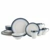 Buy 👍 Mikasa® Swirl Ombre Blue 16 Piece Dinnerware Set, Service for 4 🥰 2 Buy 👍 Mikasa® Swirl Ombre Blue 16 Piece Dinnerware Set, Service for 4 🥰 -Mikasa Sales 2023 swirl ombre blue 16 piece dinnerware set service for 4 5140587 1