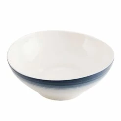 Deals ⭐ Mikasa® Swirl Ombre Blue Vegetable Bowl ❤️ -Mikasa Sales 2023 swirl ombre blue vegetable bowl 5130942 2