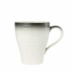 Discount ⭐ Mikasa® Swirl Ombre Graphite Square 4 Piece Place Setting ✔️ -Mikasa Sales 2023 swirl ombre graphite square 4 piece place setting 5234541 6