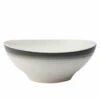 Best Pirce 🧨 Mikasa® Swirl Ombre Graphite Vegetable Bowl 😍 -Mikasa Sales 2023 swirl ombre graphite vegetable bowl 5119200 1