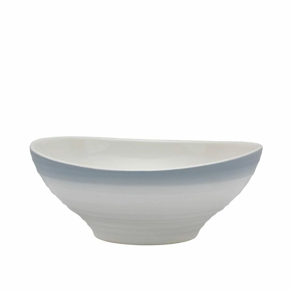 Promo ✨ Mikasa® Swirl Ombre Grey 4 Piece Place Setting 😀 7 Promo ✨ Mikasa® Swirl Ombre Grey 4 Piece Place Setting 😀 - Image 5