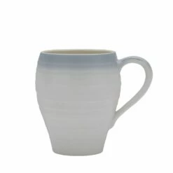 Best deal 😀 Mikasa® Swirl Ombre Grey Mug 🎁