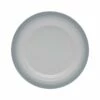 Discount 👏 Mikasa® Swirl Ombre Grey Salad Plate ⭐