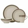 Top 10 😍 Mikasa® Swirl Ombre Mocha 4 Piece Place Setting 🎉 -Mikasa Sales 2023 swirl ombre mocha 4 piece place setting 5163533 1