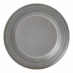 Promo 🔥 Mikasa® Swirl Speckle Graphite 16 Piece Dinnerware Set, Service for 4 🔥 12 Promo 🔥 Mikasa® Swirl Speckle Graphite 16 Piece Dinnerware Set, Service for 4 🔥 -Mikasa Sales 2023 swirl speckle graphite 16 piece dinnerware set service for 4 5224867 3