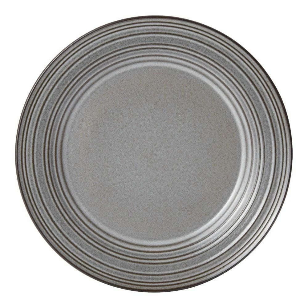 Promo 🔥 Mikasa® Swirl Speckle Graphite 16 Piece Dinnerware Set, Service for 4 🔥 5 Promo 🔥 Mikasa® Swirl Speckle Graphite 16 Piece Dinnerware Set, Service for 4 🔥 - Image 3