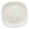 Promo 🎁 Mikasa® Swirl Square White Dinner Plate 🧨