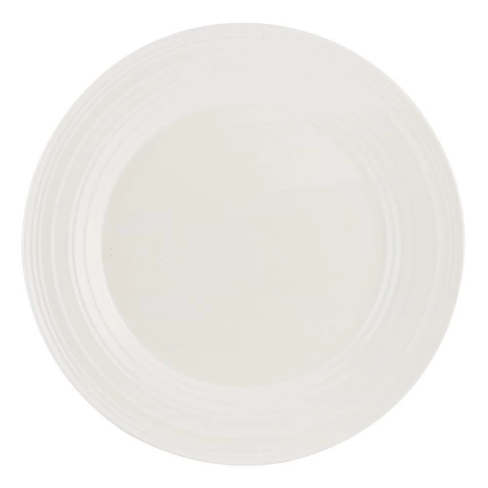 Cheapest ✨ Mikasa® Swirl White 16 Piece Dinnerware Set, Service for 4 👍 7 Cheapest ✨ Mikasa® Swirl White 16 Piece Dinnerware Set, Service for 4 👍 - Image 5