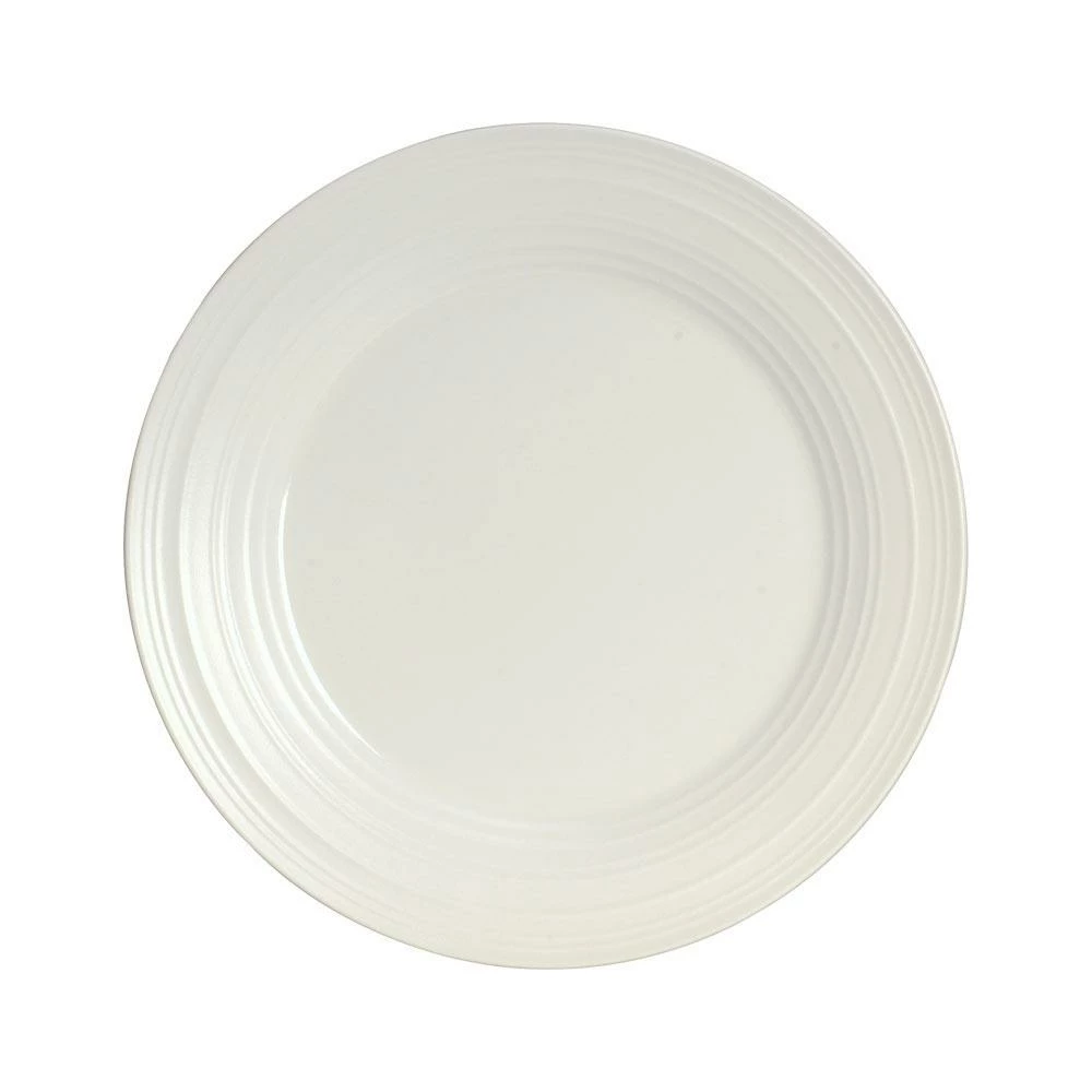 Cheapest ✨ Mikasa® Swirl White 16 Piece Dinnerware Set, Service for 4 👍 8 Cheapest ✨ Mikasa® Swirl White 16 Piece Dinnerware Set, Service for 4 👍 - Image 6