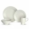 Best deal 😉 Mikasa® Swirl White 4 Piece Place Setting 😀 -Mikasa Sales 2023 swirl white 4 piece place setting 5058309 1