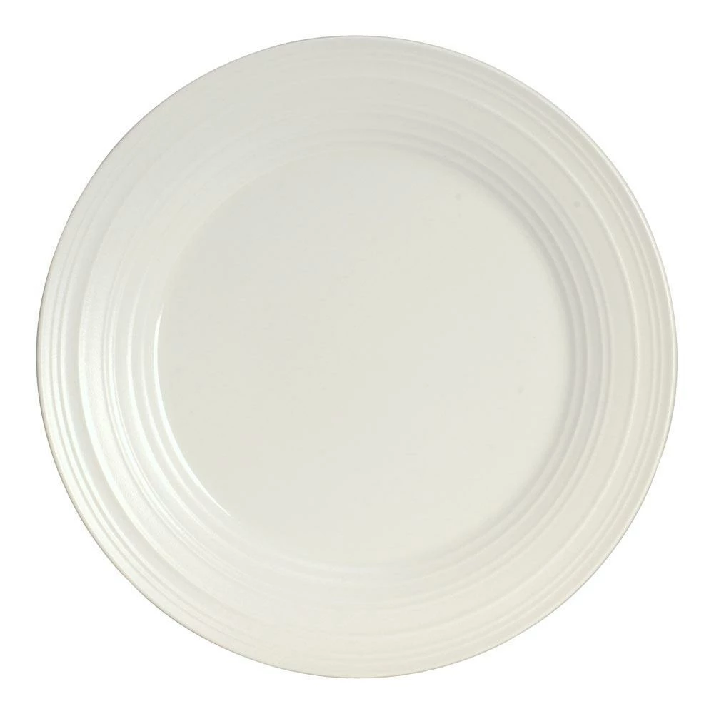 Best deal 😉 Mikasa® Swirl White 4 Piece Place Setting 😀 8 Best deal 😉 Mikasa® Swirl White 4 Piece Place Setting 😀 - Image 6