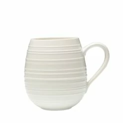 Buy 🧨 Mikasa® Swirl White Coupe 4 Piece Place Setting 😉 -Mikasa Sales 2023 swirl white coupe 4 piece place setting 5264377 6