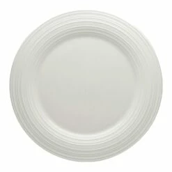 Best reviews of 🥰 Mikasa® Swirl White Dinner Plate ✨