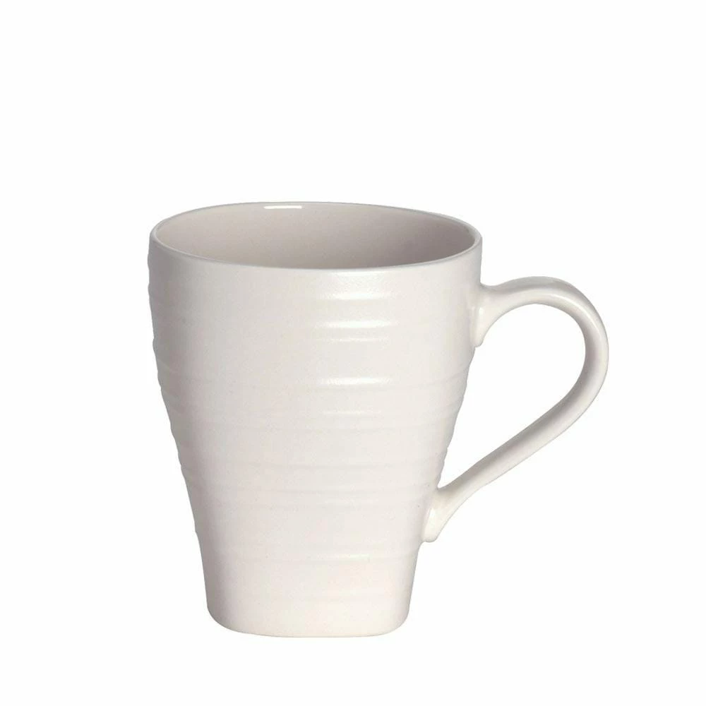 Cheapest 🤩 Mikasa® Swirl White Square 16 Piece Dinnerware Set, Service for 4 👏 10 Cheapest 🤩 Mikasa® Swirl White Square 16 Piece Dinnerware Set, Service for 4 👏 - Image 8