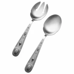 New 🛒 Wallace® Taos 2 Piece Salad Serving Set 🥰