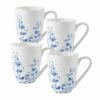 Best deal 🎉 Mikasa® Taryn Set of 4 Mugs 😉