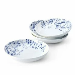 Cheapest 🌟 Mikasa® Taryn Set of 4 Pasta Bowls 😉