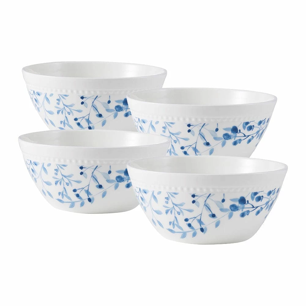 Best Sale 🤩 Mikasa® Taryn Set of 4 Soup Cereal Bowls 🎁 3 Best Sale 🤩 Mikasa® Taryn Set of 4 Soup Cereal Bowls 🎁