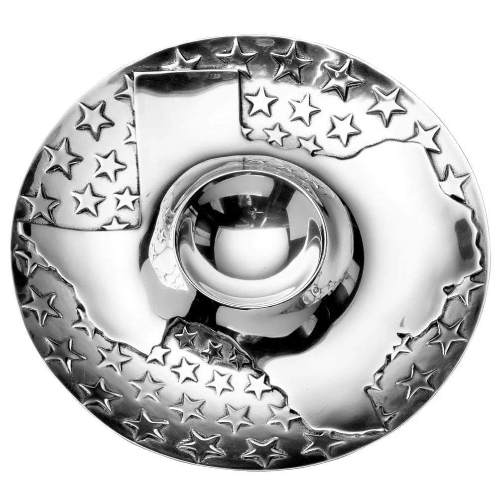 Best reviews of 🎉 Wilton Armetale® Texas Chip and Dip with Stars Serve Bowl ✨ 3 Best reviews of 🎉 Wilton Armetale® Texas Chip and Dip with Stars Serve Bowl ✨
