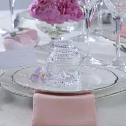 Wholesale 👏 Celebrations by Mikasa® Tiered Wedding Cake Glass Covered Box 👍 -Mikasa Sales 2023 tiered cake box 5271874 3