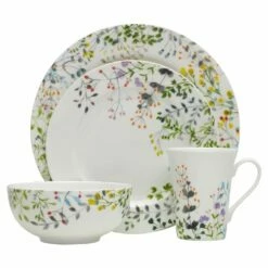 Buy ❤️ Mikasa® Tivoli Garden 16 Piece Dinnerware Set, Service for 4 🎁