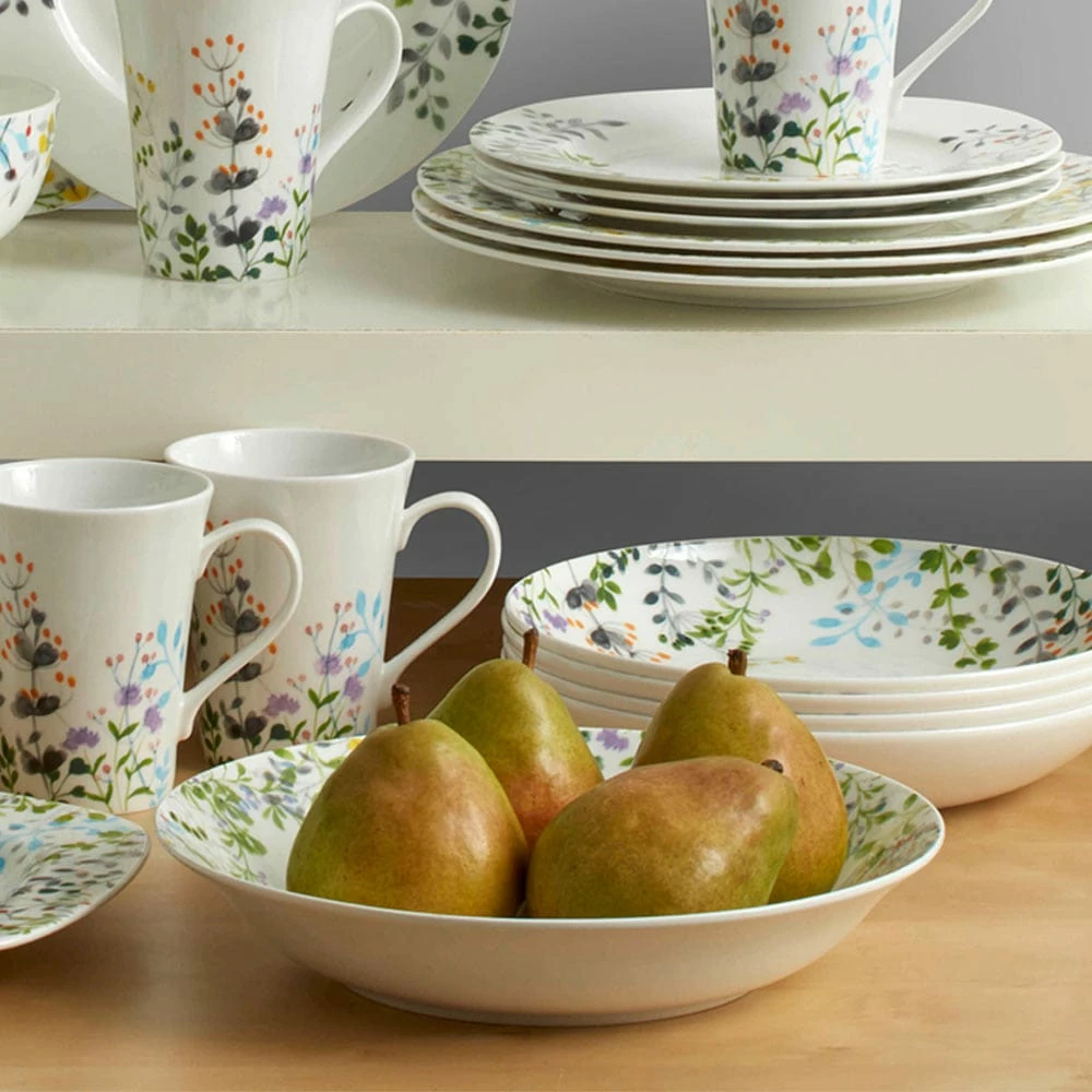 Buy 🎉 Mikasa® Tivoli Garden Serving Bowl, 10.25 Inch 😉 5 Buy 🎉 Mikasa® Tivoli Garden Serving Bowl, 10.25 Inch 😉 - Image 3