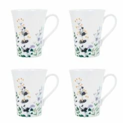 Cheap 😀 Mikasa® Tivoli Garden Set of 4 Mugs 🔔 -Mikasa Sales 2023 tivoli garden set of 4 mugs 5280342 1