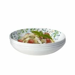 Hot Sale 😉 Mikasa® Tivoli Garden Set of 4 Pasta Bowls 🔔