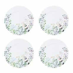Discount 🎉 Mikasa® Tivoli Garden Set of 4 Salad Plates 🤩 -Mikasa Sales 2023 tivoli garden set of 4 salad plates 5280337 1