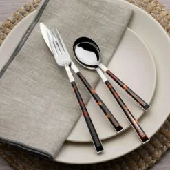 Flash Sale 🛒 Mikasa® Tortoise 16 Piece Flatware Set, Service for 4 🔔 9 Flash Sale 🛒 Mikasa® Tortoise 16 Piece Flatware Set, Service for 4 🔔 -Mikasa Sales 2023 tortoise 16 piece flatware set service for 4 5279429 2