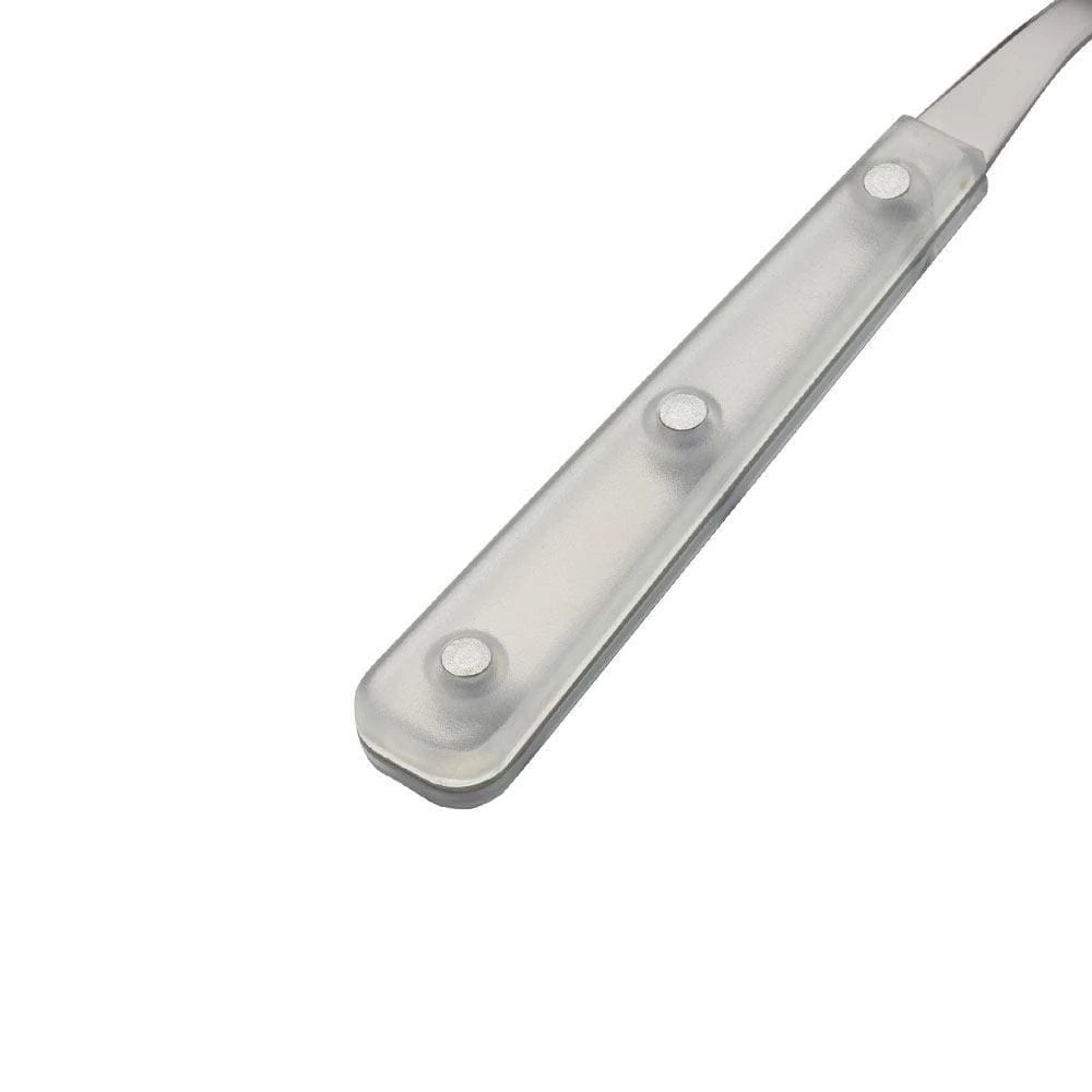 Flash Sale 👍 Mikasa® Translucent Clear 20 Piece Flatware Set, Service for 4 ❤️ 7 Flash Sale 👍 Mikasa® Translucent Clear 20 Piece Flatware Set, Service for 4 ❤️ - Image 5