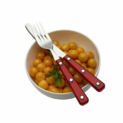 Budget 🧨 Mikasa® Translucent Red 20 Piece Flatware Set, Service for 4 ⌛ 9 Budget 🧨 Mikasa® Translucent Red 20 Piece Flatware Set, Service for 4 ⌛ -Mikasa Sales 2023 translucent red 20 piece flatware set service for 4 5280585 3