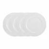 Top 10 🥰 Mikasa® Trellis White Set of 4 Dinner Plates ⭐ -Mikasa Sales 2023 trellis white set of 4 dinner plates K45216688 1
