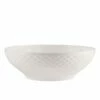 Hot Sale 🎁 Mikasa® Trellis White Vegetable Serve Bowl 😀 -Mikasa Sales 2023 trellis white vegetable serve bowl 5285633 1