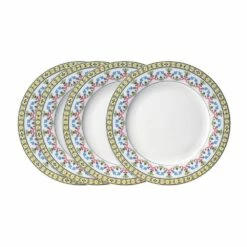 Best Sale 🎁 Mikasa® Vella Set of 4 Dinner Plates 😀