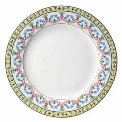 Best Sale 🎁 Mikasa® Vella Set of 4 Dinner Plates 😀 -Mikasa Sales 2023 vella set of 4 dinner plates K45285955 3