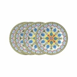 Best deal 😀 Mikasa® Vella Set of 4 Salad Plates ❤️