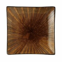 Coupon ✔️ Gourmet Basics® Ventosa Square Dinner Plate ✔️