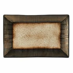 Top 10 🎁 Gourmet Basics® Verona Cream Rectangular Platter ✔️