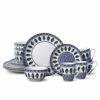 Promo 🤩 Mikasa® Vienna 16 Piece Dinnerware Set, Service for 4 🔥